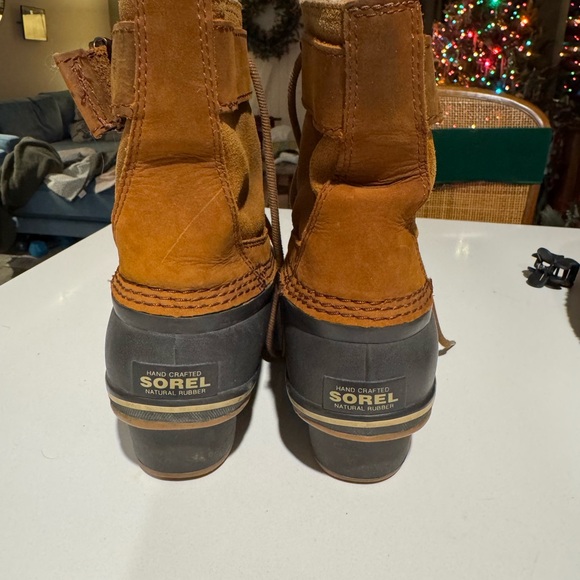 Sorel winter Fancy boots - Picture 3 of 7